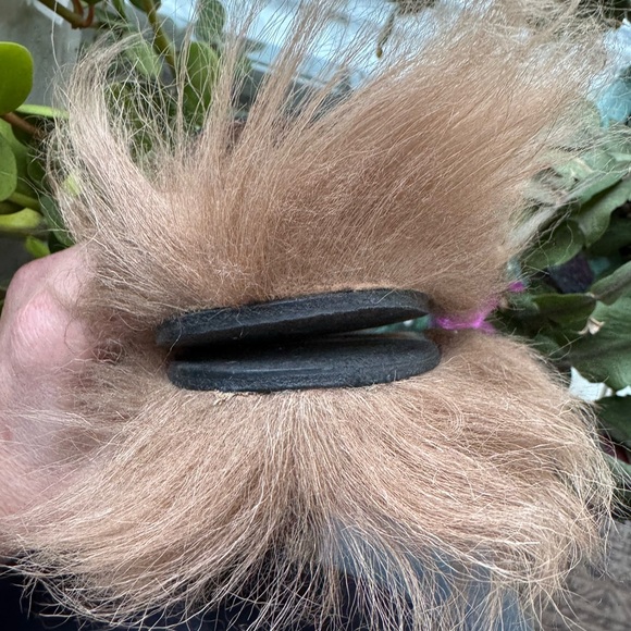 Gucci Princetown Tiger Leather & Fur Loafers 38 - Picture 9 of 11